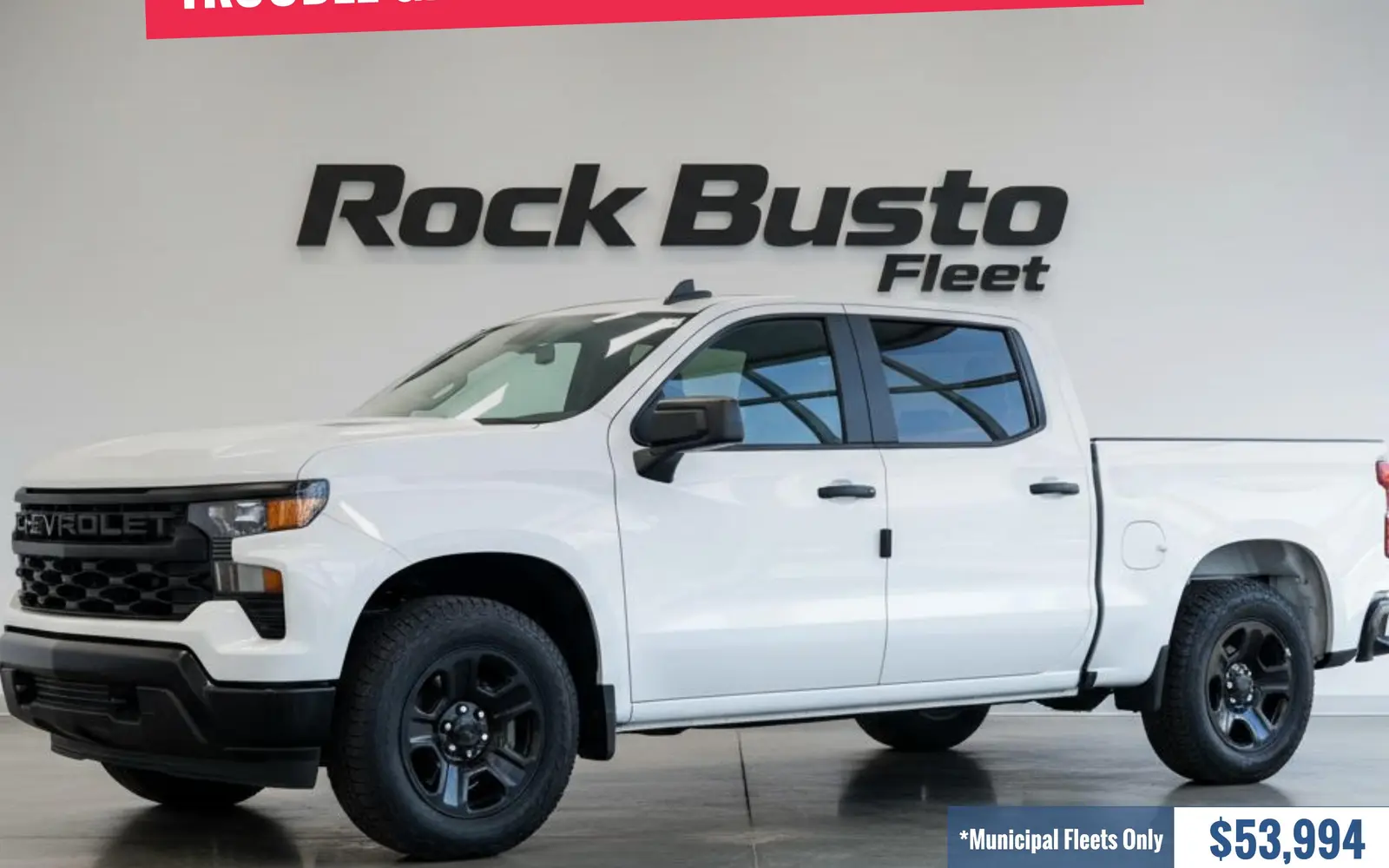 2025 Chevrolet Silverado 1500 Crew Cab Pursuit 4WD