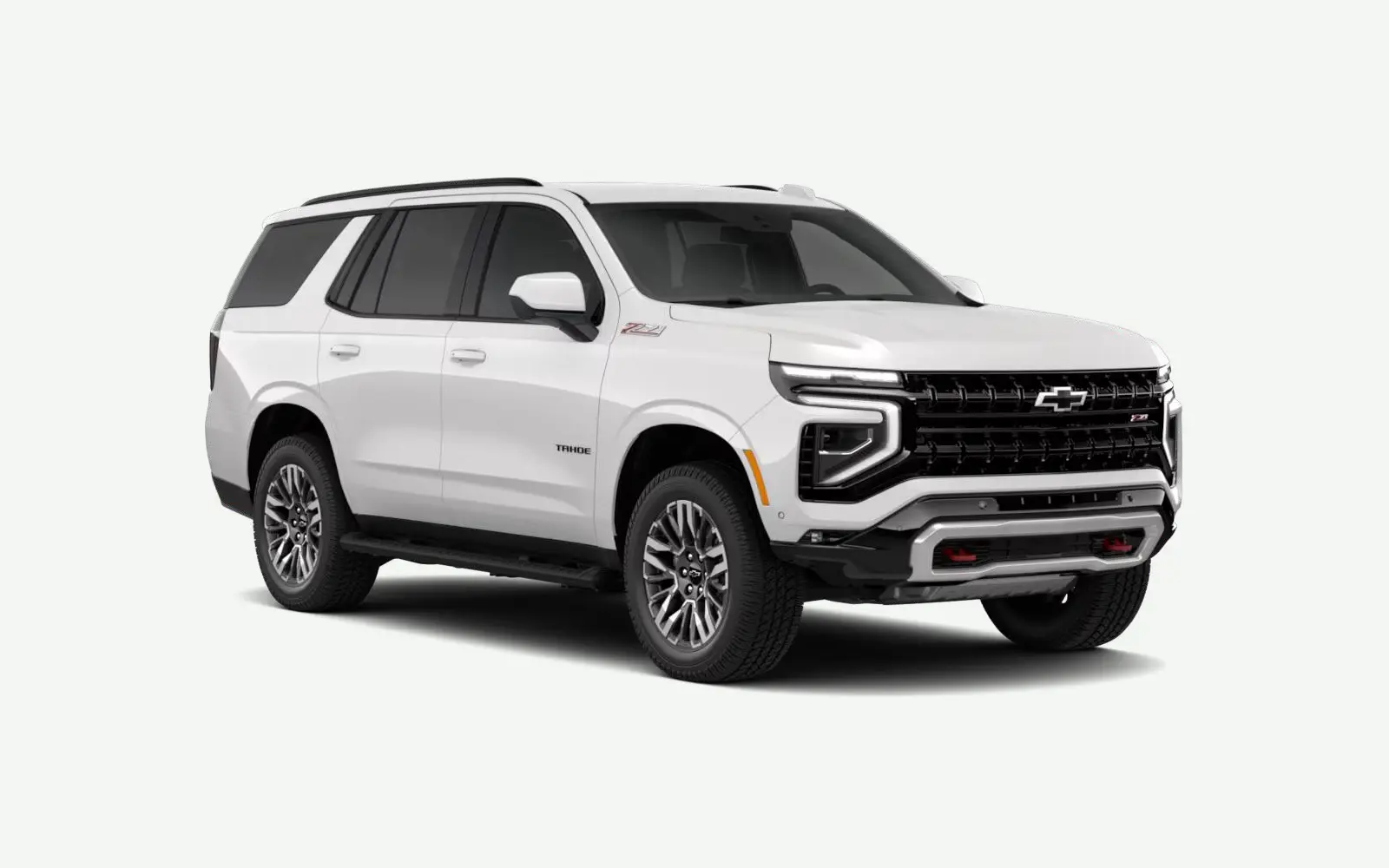 2025 Chevrolet Suburban extended full-size fleet SUV