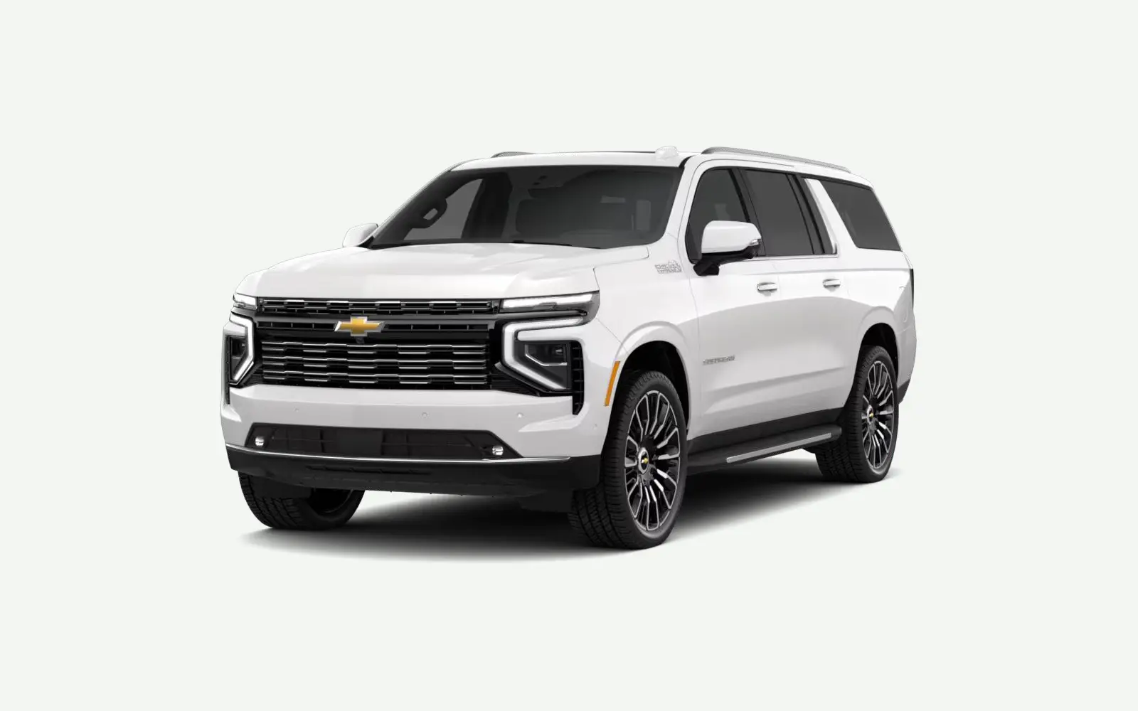 2025 Chevrolet Tahoe full-size fleet SUV